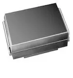 Produktfoto 1 von Vishay AEC-Q101 TVS-Diode Bidirektional 600 W 7.33 V min., 2-Pin, Oberfläche 6.5 V max DO-214