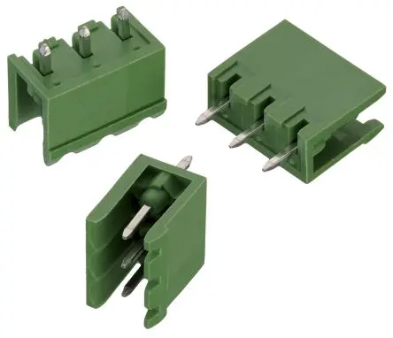 Produktfoto 1 von Wurth Elektronik WR-TBL Leiterplattensteckverbinder Gerade, 6-polig / 1-reihig, Raster 5 mm