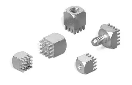 Produktfoto 1 von Wurth Elektronik Messing Schraubanschlussklemme, 4 Stränge, Gerade 70A