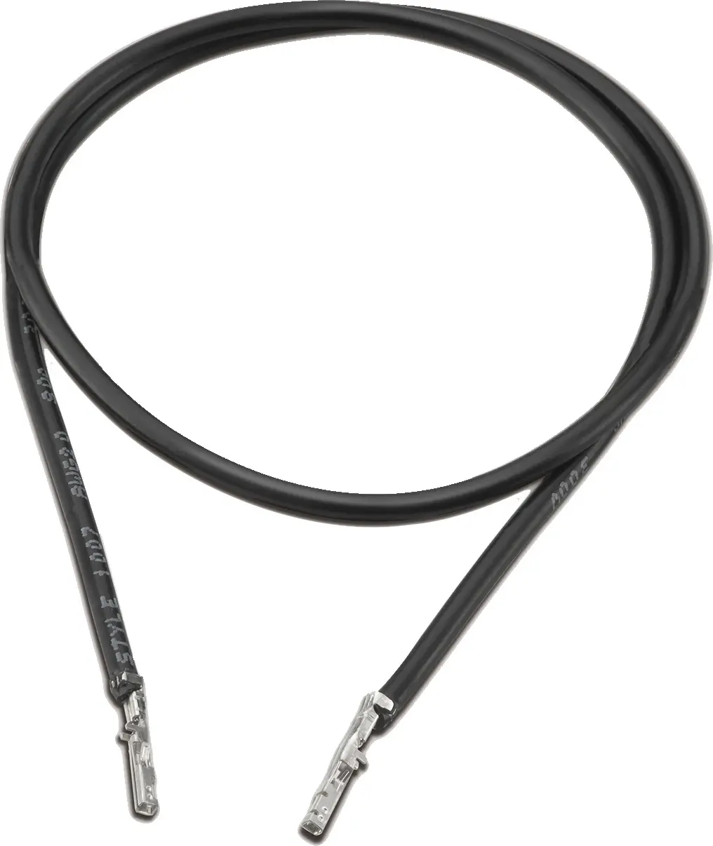 Produktfoto 1 von Wurth Elektronik Crimpbefestigung WR-MPC3 Crimpdraht Crimpbefestigung, Schwarz, 300 mm