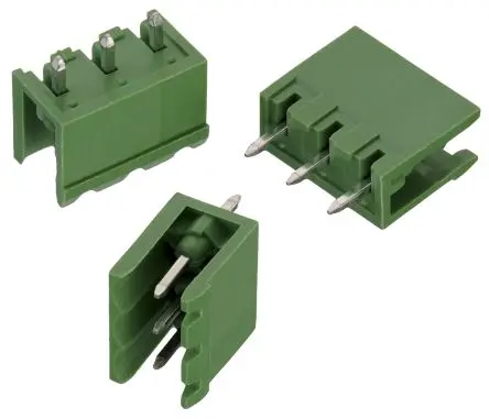 Produktfoto 1 von Wurth Elektronik WR-TBL Leiterplattensteckverbinder Gerade, 6-polig / 1-reihig, Raster 5 mm