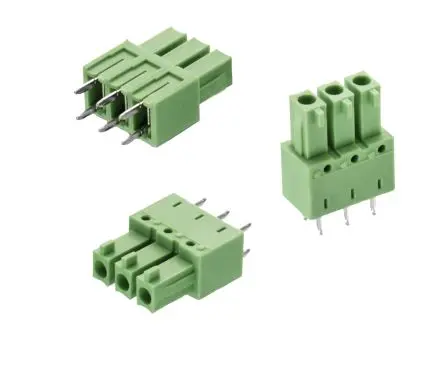 Produktfoto 1 von Wurth Elektronik WR-TBL Leiterplattensteckverbinder Gerade, 6-polig / 1-reihig, Raster 3.81 mm
