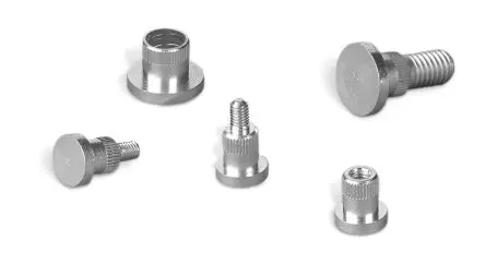Wurth Elektronik Messing Schraubanschlussklemme, 1 Stränge, Gerade