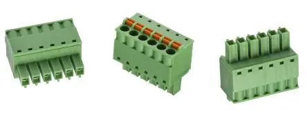 Produktfoto 1 von Wurth Elektronik WR-TBL Leiterplattensteckverbinder Vertikal, 5-polig / 1-reihig, Raster 3.81 mm
