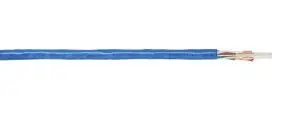 Produktfoto 1 von Belden 7965ENH Kat. 6 Ethernet-Kabel, 305 m, Blau Ungeschirmt Ungeschirmt, Aussen ø 5.7 mm Außen-ø , Raucharm