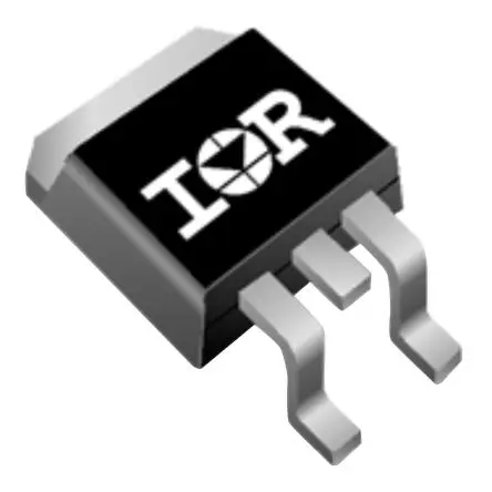 Produktfoto 1 von Infineon IRF3710ZS Typ N-Kanal, Oberfläche MOSFET Erweiterung 100 V / 59 A 160 W, 3-Pin TO-263