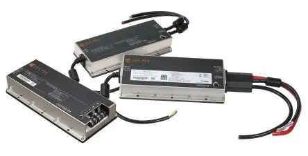 Produktfoto 1 von Artesyn LCC600 Schaltnetzteil 1 36V dc 600 W, Fahrgestell 374V dc