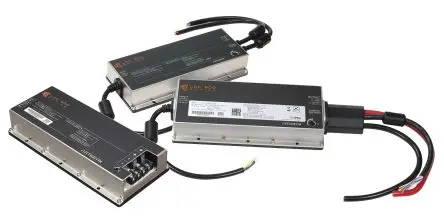 Produktfoto 1 von Artesyn LCC600 Schaltnetzteil 1 48V dc 600 W, Fahrgestell 374V dc