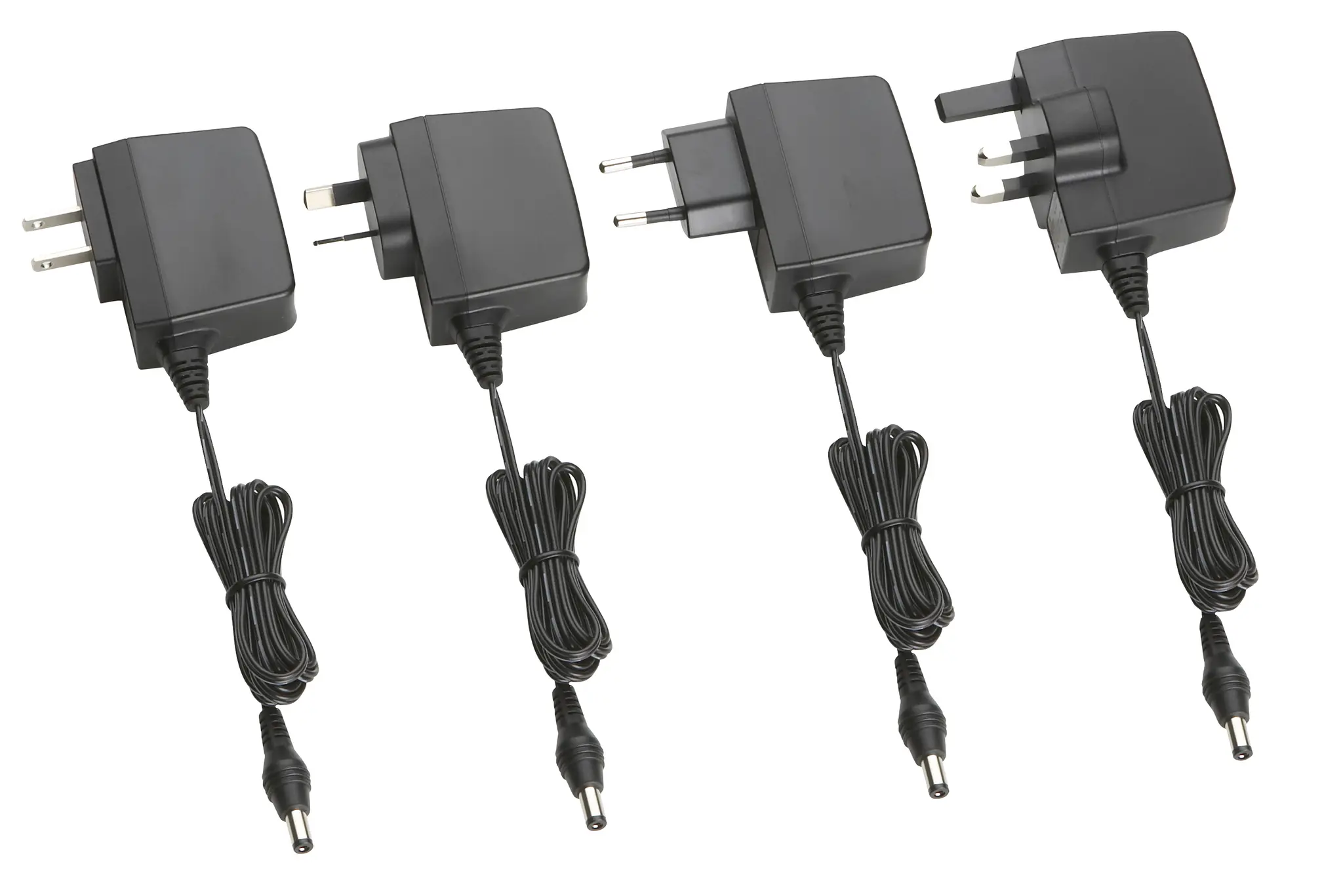 Produktfoto 1 von Artesyn DA10-M Steckernetzteil AC/DC-Adapter 10W, 100V ac, 5V dc / 2A Medizin-Zulassung, Universal-Stecker