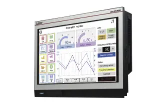 Produktfoto 1 von Mitsubishi Electric Software GOT2000 Programmiersoftware zum Einsatz mit GOT