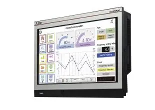 Produktfoto 1 von Mitsubishi Electric Software GOT2000 Programmiersoftware zum Einsatz mit GOT