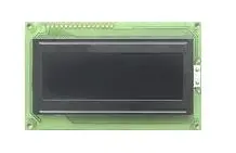 Produktfoto 1 von Fordata FC Grafik-LCD Anzeige, LCD Gelb, Grün 4 x 20