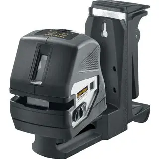 Produktfoto 1 von Laserliner 60 Lasernivelliergerät 635 nm ±0.2 mm/m Innen Laserfarbe Rot 2, Klasse 2