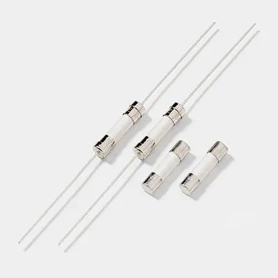 Produktfoto 1 von Wickmann 216 Patronensicherung F / 3.15A 5 x 20 mm 250V ac Keramik