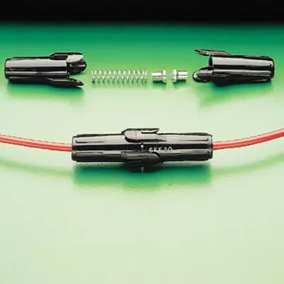 Produktfoto 1 von Wickmann Inline-Sicherungshalter 155 20A 32V