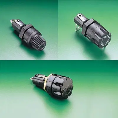 Produktfoto 1 von Wickmann Sicherungshalter 342 20A 3AG/AB 25V
