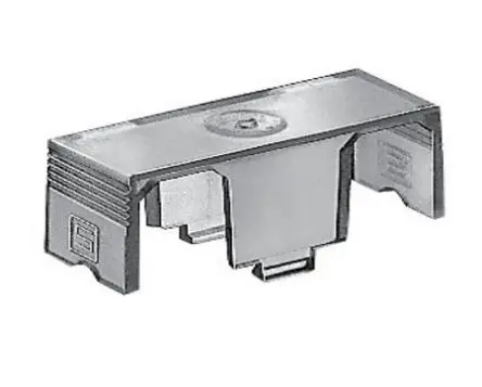 Produktfoto 1 von Wickmann 656 Sicherungsabdeckung, UL/CSA, VDE 40001499