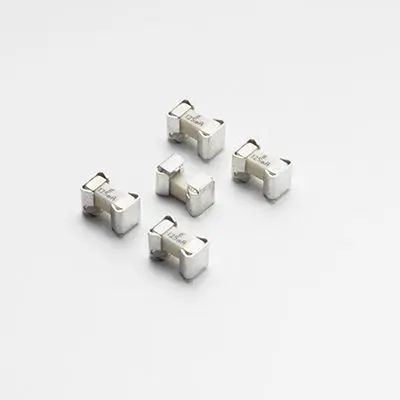 Wickmann Nicht zurücksetzbare Sicherung 5A 125V Keramik FF 3.7mm 3.9 mm