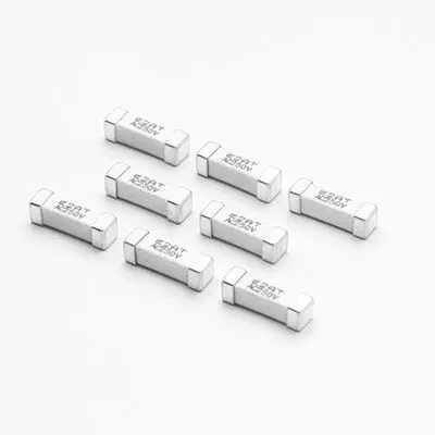 Wickmann Nicht zurücksetzbare Sicherung 1A 250V Keramik T 3.05mm 3.05 mm