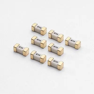Produktfoto 1 von Wickmann Nicht zurücksetzbare Sicherung 10A 125V Keramik FF 2.69mm 2.69 mm