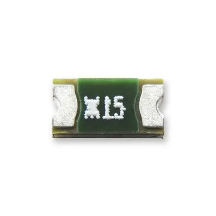 Produktfoto 1 von Wickmann nanoSMDC Rückstellende Sicherungen / 3 A, 6V dc 0.3 s 1.5 A F 3.4 mm 0.89 mm 1.8mm