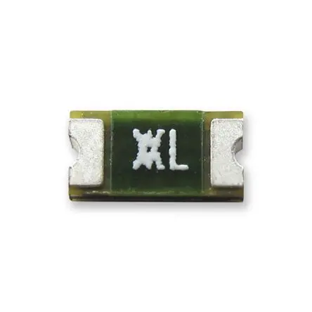 Produktfoto 1 von Wickmann nanoSMDC Rückstellende Sicherungen / 1.5 A, 6V dc 0.1 s 0.75 A F 3.4 mm 0.68 mm 1.8mm