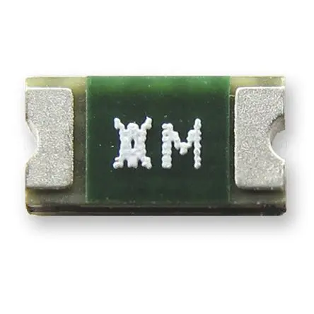Produktfoto 1 von Wickmann nanoSMDC Rückstellende Sicherungen / 1.1 A, 13.2V dc 0.1 s 0.5 A F 3.4 mm 0.74 mm 1.8mm