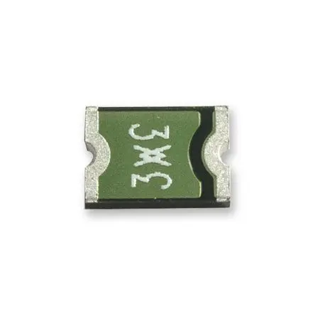 Produktfoto 1 von Wickmann miniSMDC Rückstellende Sicherungen / 600 mA, 30V dc 0.1 s 0.3 A F 4.73 mm 0.89 mm 3.41mm