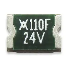Produktfoto 1 von Wickmann miniSMDC Rückstellende Sicherungen / 2.2 A, 24V dc 0.5 s 1.1 A F 4.83 mm 1.46 mm 3.41mm