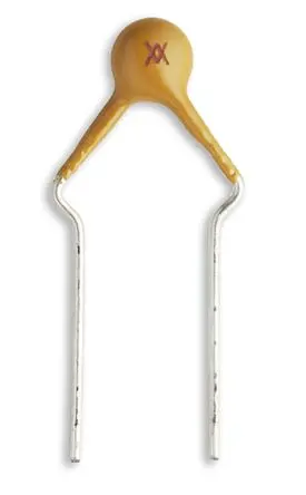 Produktfoto 1 von Wickmann RXEF Rückstellende Sicherungen / 100 mA, 60V dc 5 s 0.05 A 8 mm 8.3 mm 3mm