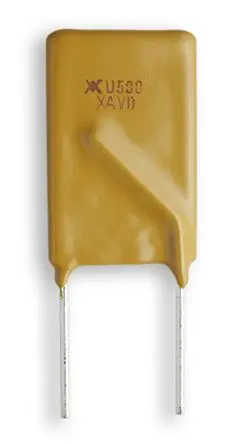 Produktfoto 1 von Wickmann RUEF Rückstellende Sicherungen / 10 A, 30 V ac, 30V dc 14.5 s 5 A 14 mm 24.1 mm 3mm