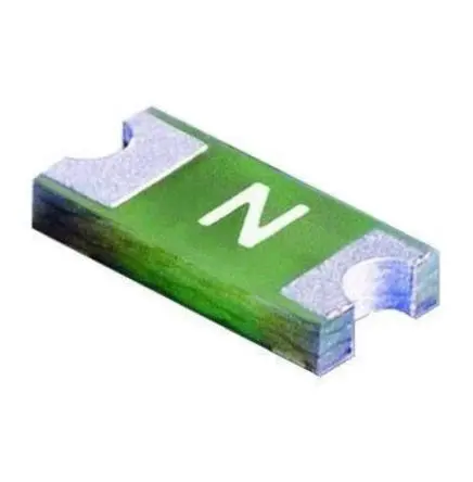 Produktfoto 1 von Wickmann Nicht zurücksetzbare Sicherung 5A 32V Hochtemperatur-Substrat FF 0.81mm 0.33 mm