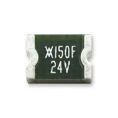 Produktfoto 1 von Wickmann miniSMDC Rückstellende Sicherungen / 3 A, 24V dc 1.5 s 1.5 A F 4.83 mm 1.94 mm 3.41mm