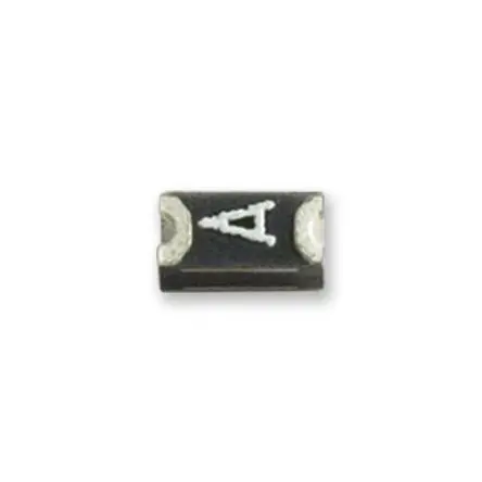 Produktfoto 1 von Wickmann FEMTOSMDC Rückstellende Sicherungen / 150 mA, 15V dc 0.1 s 0.05 A F 1.8 mm 0.85 mm 1mm