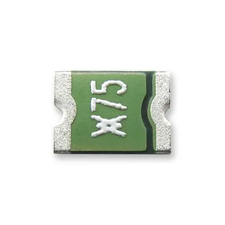 Produktfoto 1 von Wickmann microSMD Rückstellende Sicherungen / 1.5 A 0.1 s 0.75 A F 3.43 mm 0.62 mm 2.8mm