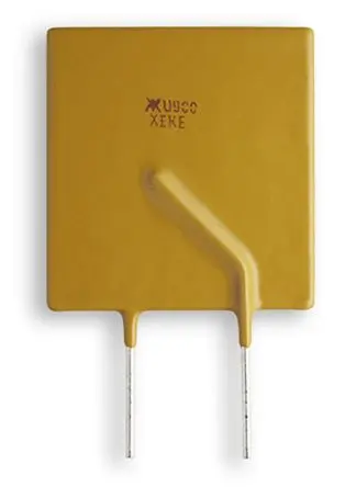 Produktfoto 1 von Wickmann RUEF Rückstellende Sicherungen / 18 A, 30V ac 20 s 9 A 24.1 mm 29 mm 3mm