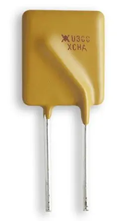 Produktfoto 1 von Wickmann RUEF Rückstellende Sicherungen / 6 A, 30 V ac, 30V dc 10.8 s 3 A 11.4 mm 16.5 mm 3mm