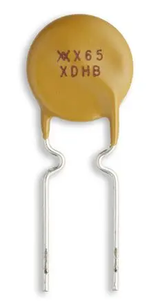 Produktfoto 1 von Wickmann RXEF Rückstellende Sicherungen / 1.3 A, 72 V ac, 72V dc 5.3 s 0.65 A 9.4 mm 14.5 mm 3mm
