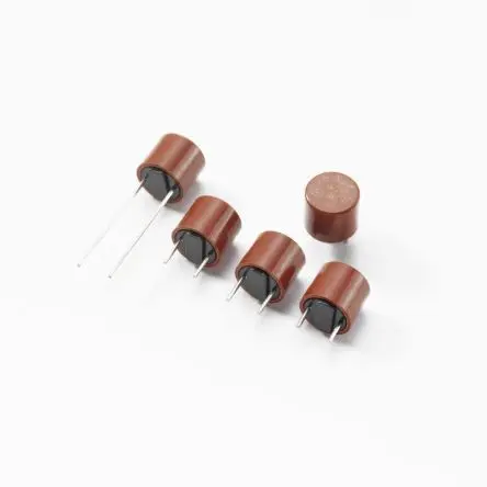 Produktfoto 1 von Wickmann Nicht zurücksetzbare Sicherung 2.5A 250V ac 8.5mm 8 mm