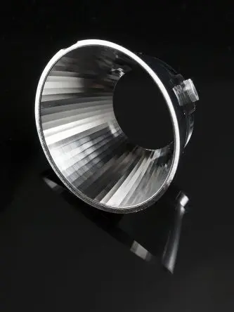 Produktfoto 1 von Ledil Brooke LED Reflektor, Ø 45 mm 18 ° x 19.7 mm, für COB D Serie LES 9,8 mm