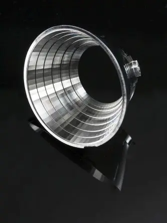 Produktfoto 1 von Ledil Brooke LED Reflektor, Ø 45 mm 15 ° x 19.7 mm, für COB D Serie LES 9,8 mm