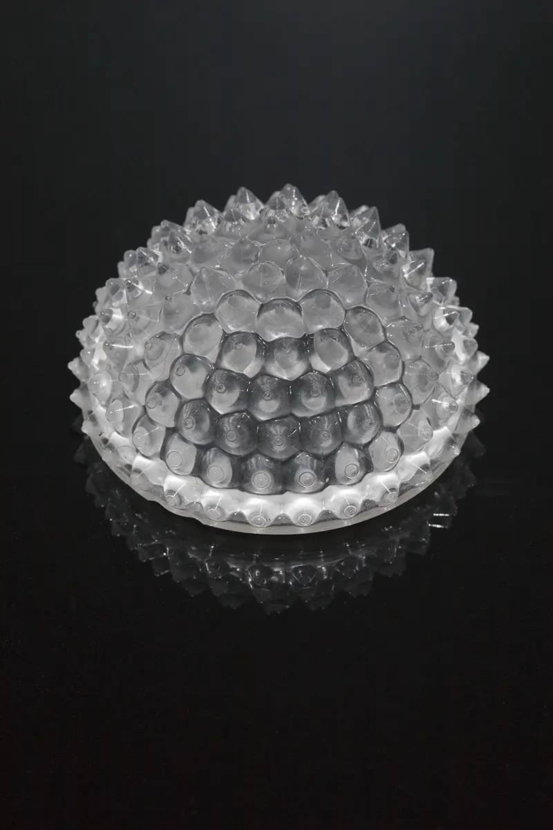 Produktfoto 1 von Ledil Zorya LED Linse Rund 256 °, Ø 56mm x 29.1mm