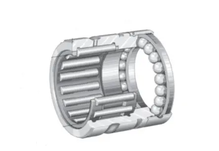 Produktfoto 1 von INA Rollenlager Nadel 27.5 kN / Außen-Ø 47 mm Außen-ø 41.5 kN 3700U/min, Innen-Ø 35 mm, Breite 30 mm