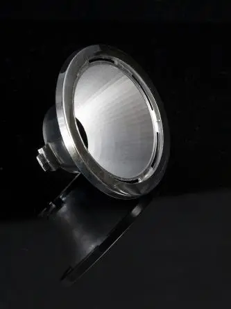 Produktfoto 1 von Ledil Mirella LED Reflektor, Ø 49.9 mm 18 ° x 24.8 mm, für Vesta TW 9 mm (12 W)
