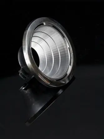 Produktfoto 1 von Ledil Mirella LED Reflektor, Ø 49.9 mm 25 ° x 24.8 mm, für Vesta TW 9 mm (12 W)