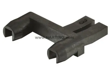 Produktfoto 1 von HARTING HAN Modular Codierelement für Steckverbinder, 250V, 2.08 mm², 0.5 mm², 10B
