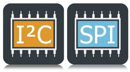 Produktfoto 1 von Rohde & Schwarz Oszilloskop-Software, I2C/SPI serielle Auslösung und Dekodierung für RTC3000 Oszilloskop