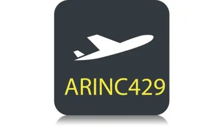 Produktfoto 1 von Rohde & Schwarz Oszilloskop-Software, ARINC 429 serielle Auslösung und Dekodierung für RTC3000 Oszilloskop