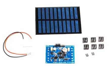 Adaptive ADEH Temperatur-Regler 2, 2 x 16.5V MPPT-Steuerung