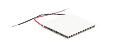 Produktfoto 1 von Adaptive GM250 Peltier-Element 14.07 W 250 °C max., 8.8 A, 3.4V, 62 mm x 62mm x 3.8 mm